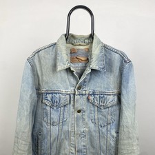 Levi Denim Jacket 70503 02