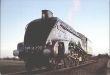 Sir nigel gresley pacific - nigel,