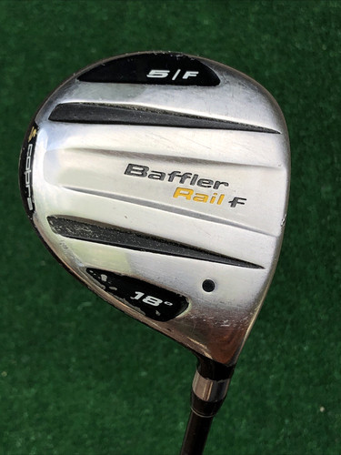 Cobra baffler rail 5 - rh, f