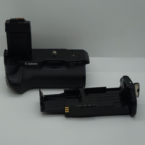 Original canon battery - canon, bg-e5