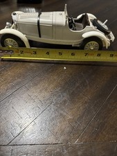 Burago 1928 Mercedes-Benz  SSK