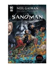 Sandman book direct - direct, market
