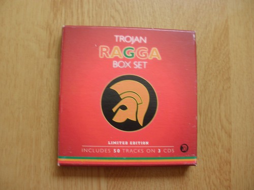Various artists trojan ragga - various,