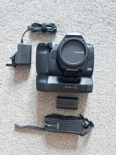 Blackmagic pocket cinema - blackmagic,