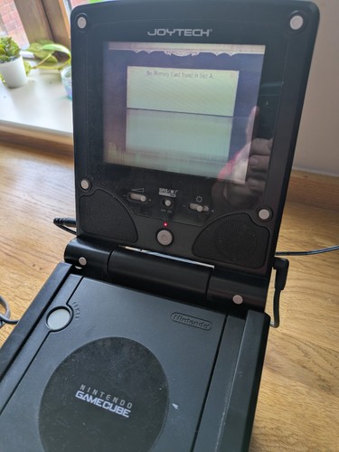 Nintendo gamecube joytech 6 - joytech, 5.6