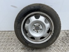 2022 FORD TRANSIT CONNECT MK2 16" STEEL WHEEL & TYRE / SPARE WHEEL / 205/60R16