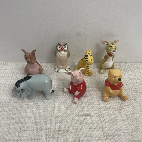 Set vintage winnie the - set,