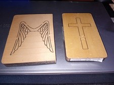 cross cuts wooden dies cross