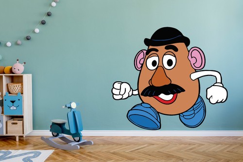 Potato head toy story - mr,