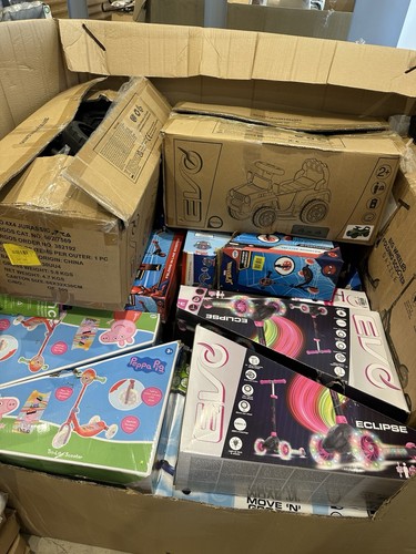 Wholesale job lot pallet - wholesale,