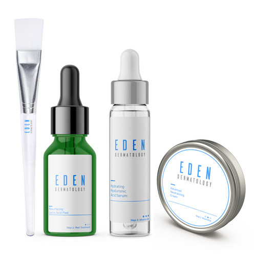 Advanced skin resurfacing - advanced,