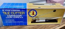 12” PROFESSIONAL TILE