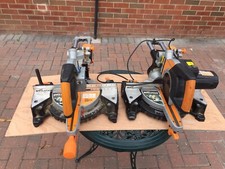 Evolution Rage 3s Mitre Saw X2 Parts Only