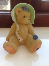 Cherished teddies figurine - figurine,