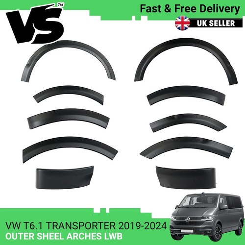 For transporter 1 lwb - transporter, t6.1