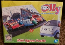 Olly The Little White Van 54