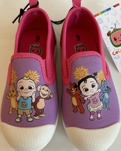 Cocomelon shoes casual - shoes,