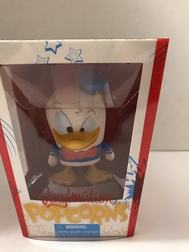 Donald duck vinylmation - donald,