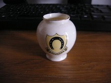 VINTAGE CARLTON CRESTED CHINA