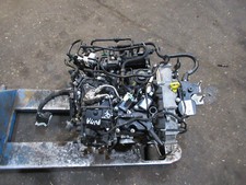 2023 FORD PUMA ST-LINE MHEV BX726 1.0HYBRID MK2 MANUAL ENGINE (B7JB) 12K MIL