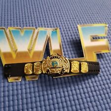 Winged Eagle Championship - Mattel Elite Belt for WWE Wrestling Figures 