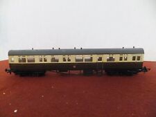 Mainline G W R 187 Chocolate & Cream Coach