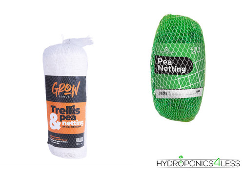 Trellis netting scrog garden - netting,