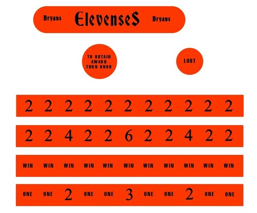 Allwin bryans elevenses - allwin,