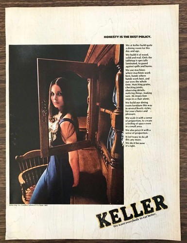 1972 keller dining room - dining,