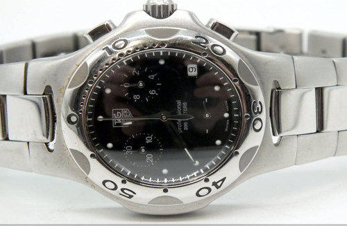 Tag heuer kirium cl1212 - heuer,