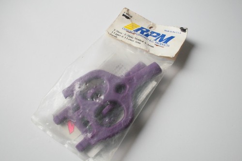 Rpm purple molded arms - rpm,