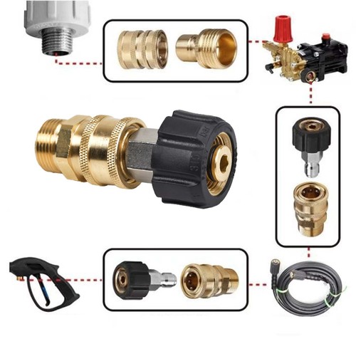 M22 quick release - to,