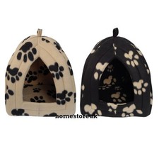 IGLOO PET BED FLEECE SMALL DOG
