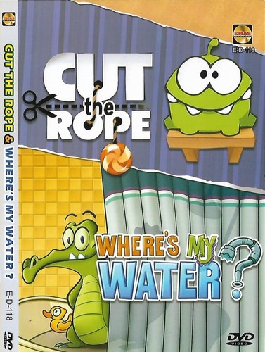 Nom cut the - +, where's