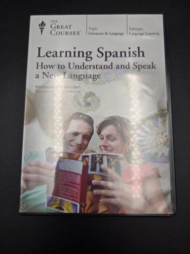 Learning spanish dvd bill - learning,