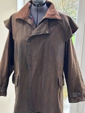 Vintage Barbour Long Riding