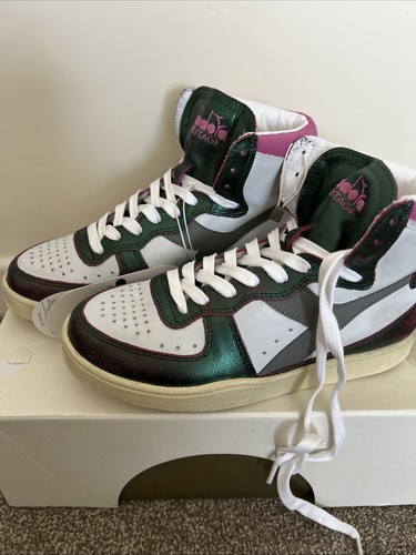 Diadora heritage basket - diadora,