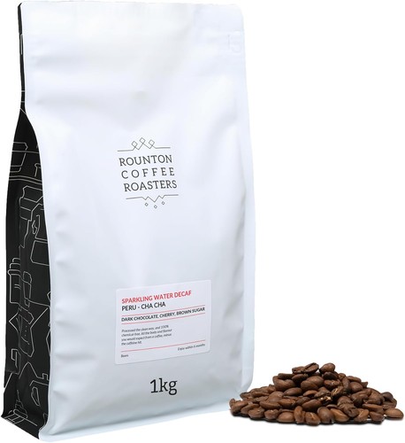 Rounton coffee roasters - roasters, 1kg
