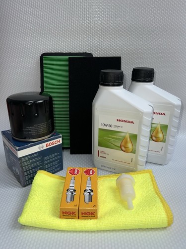 Countax ride service kit - service,