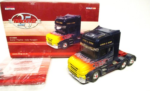 Corgi hauliers renown - 'hauliers, of