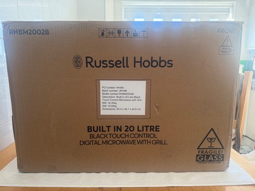 Russell hobbs 20l built - 20l, in