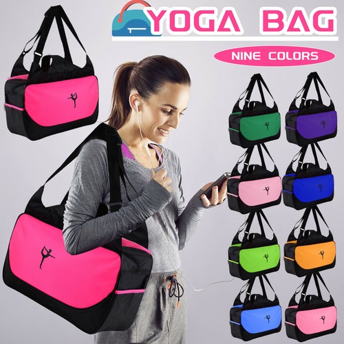 Yoga mat bag tote strap - bag,