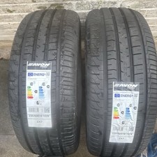 Avon ZX7 235/60/18 103V X2