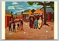 Les Blessés by Philomé Obin