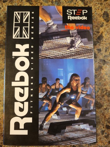 Reebok step the video - reebok,