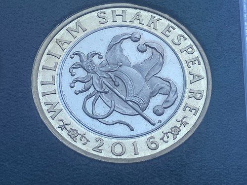 Coin 2016 proof - 2016,