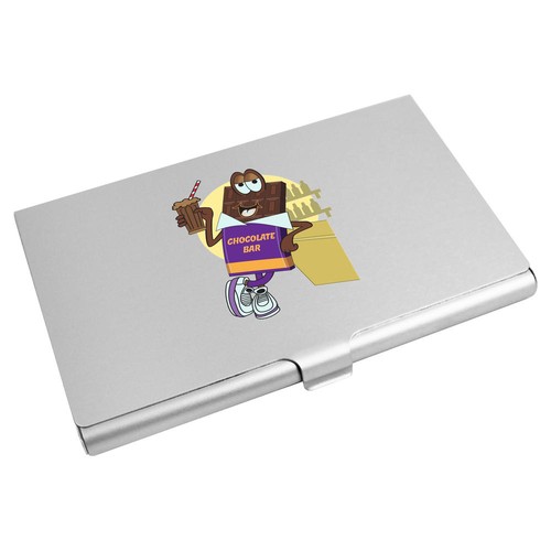 Chocolate bar metal - metal, business