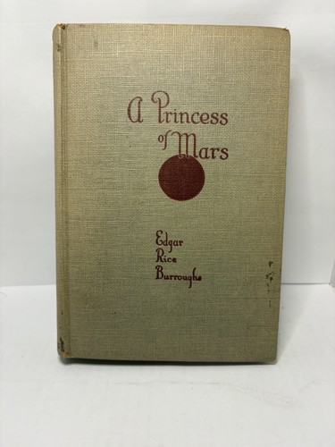 Princess mars by edgar - mars,