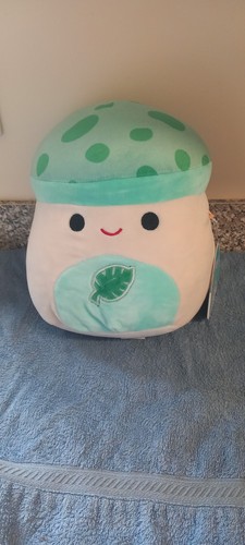 Sydney mushroom squishmallow - 8,