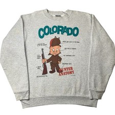 Vintage Looney Tunes Colorado